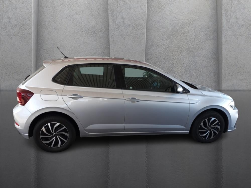 Volkswagen Polo Hatch 1.0 Tsi Life Dsg