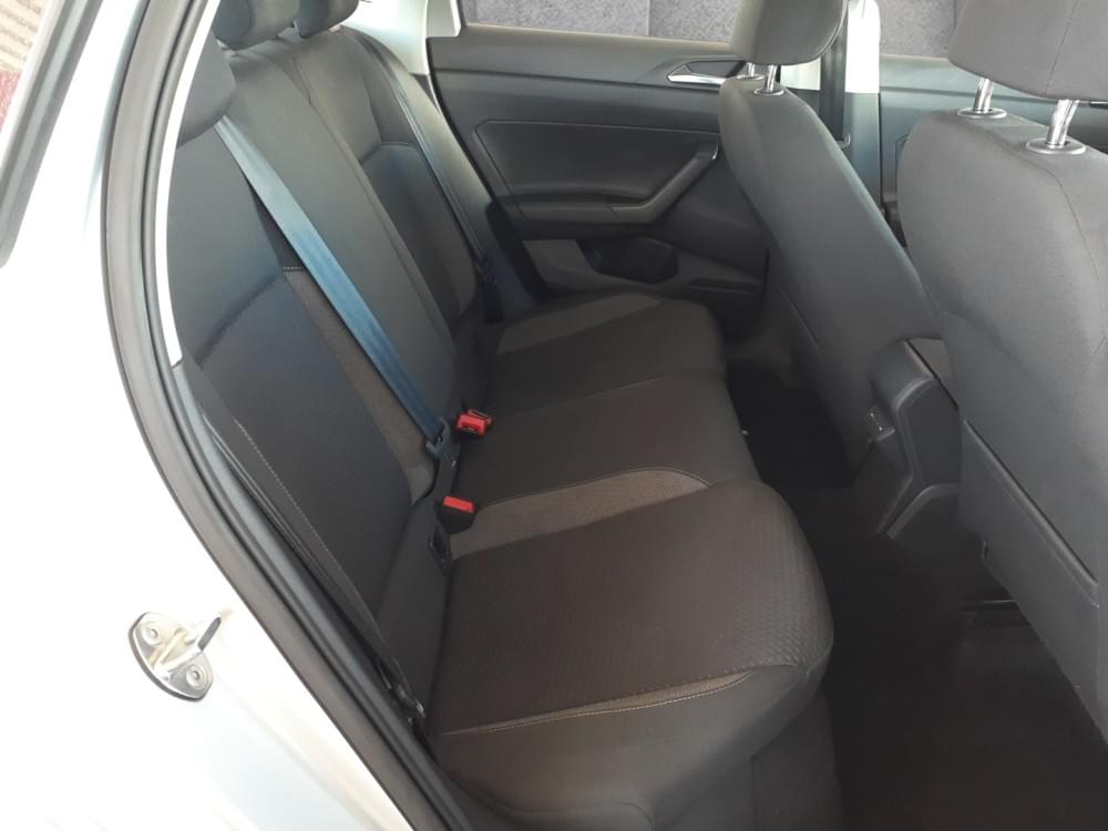 Volkswagen Polo Hatch 1.0 Tsi Life Dsg