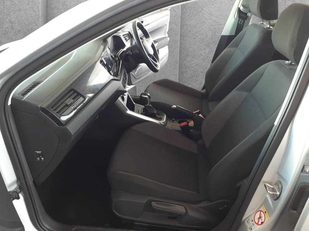 Volkswagen Polo Hatch 1.0 Tsi Life Dsg