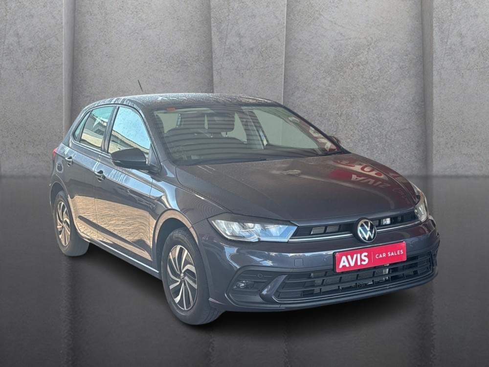 Volkswagen Polo Hatch 1.0 Tsi Life Dsg
