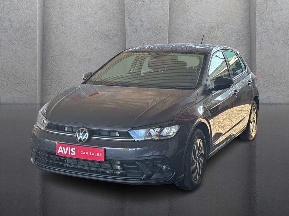 Volkswagen Polo Hatch 1.0 Tsi Life Dsg