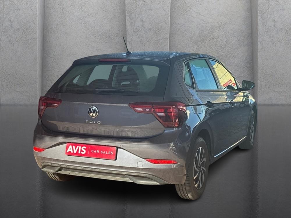 Volkswagen Polo Hatch 1.0 Tsi Life Dsg