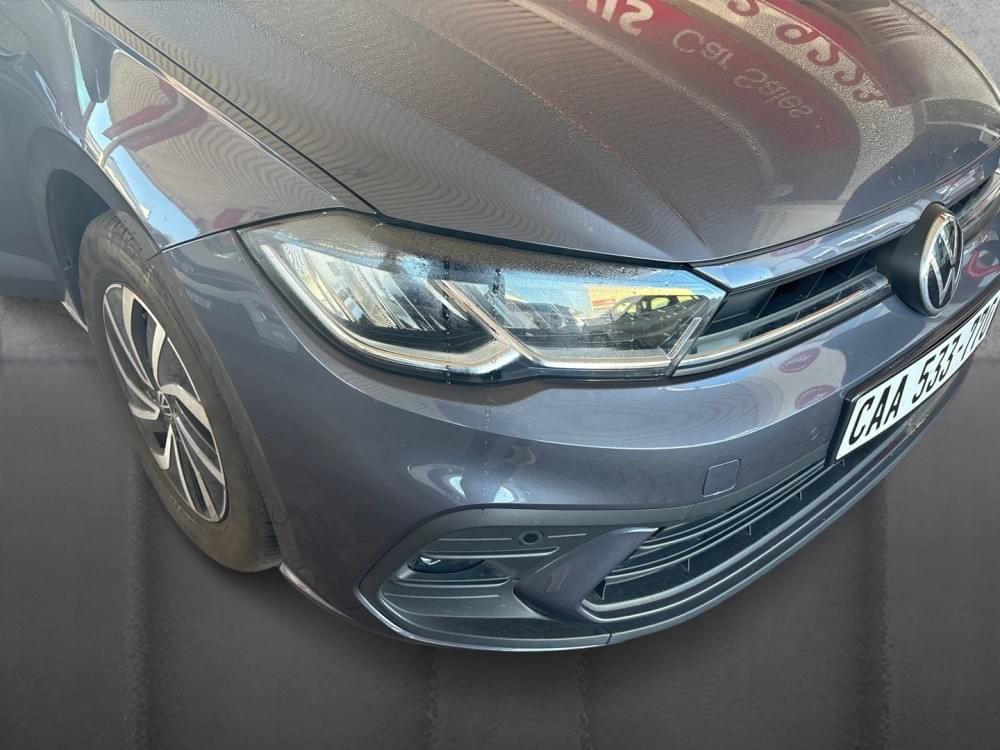 Volkswagen Polo Hatch 1.0 Tsi Life Dsg