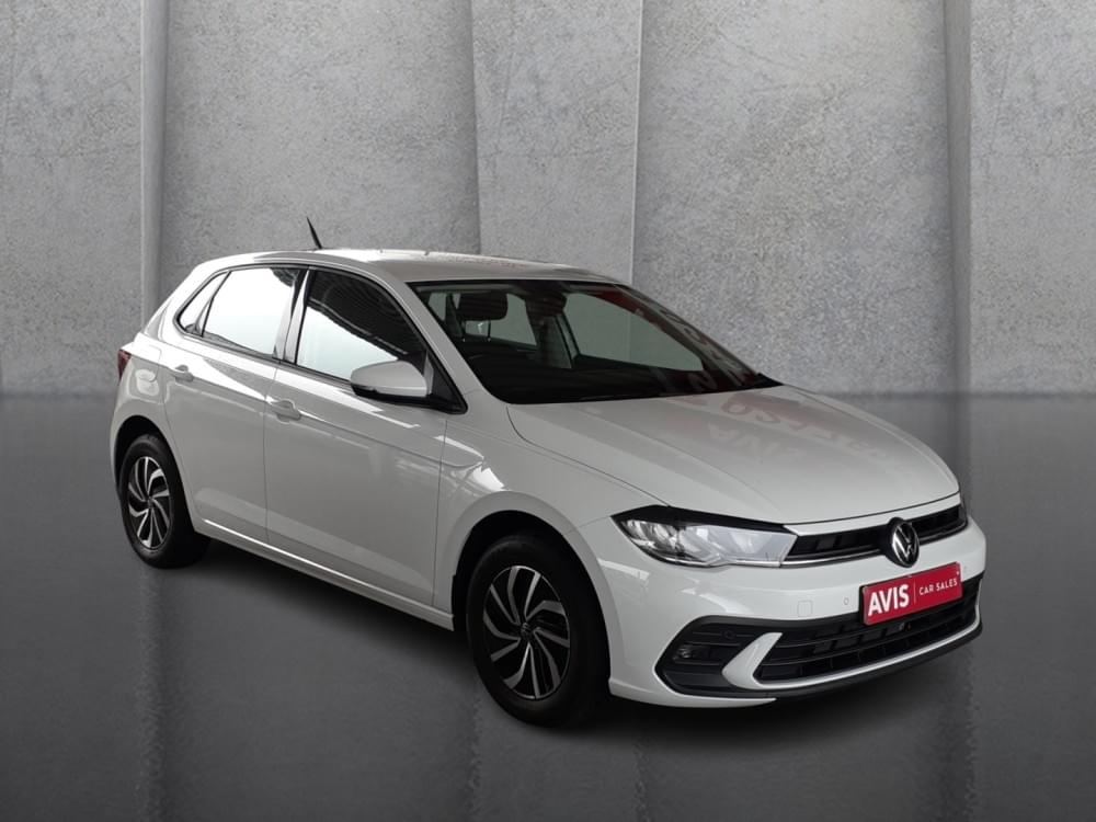 Volkswagen Polo Hatch 1.0 Tsi Life Dsg