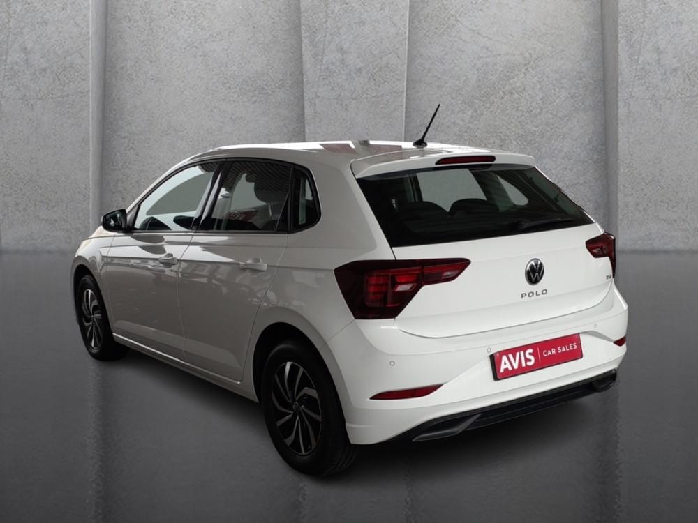 Volkswagen Polo Hatch 1.0 Tsi Life Dsg