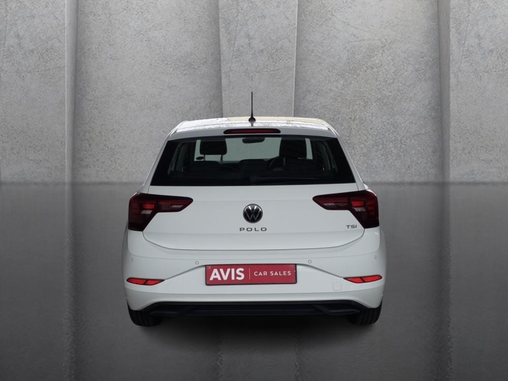 Volkswagen Polo Hatch 1.0 Tsi Life Dsg