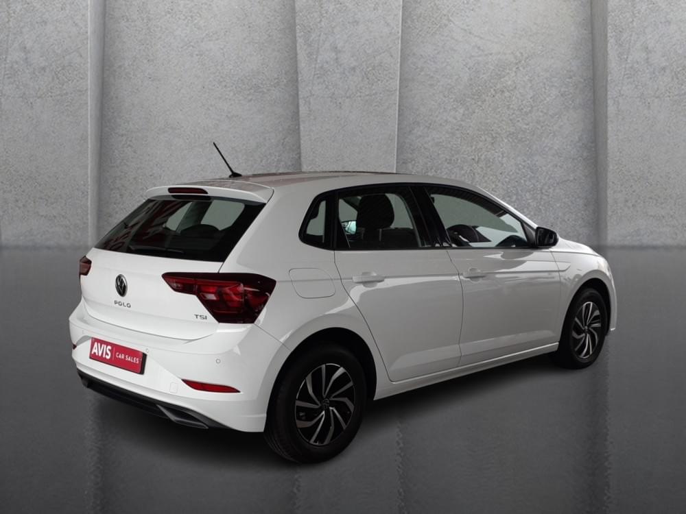Volkswagen Polo Hatch 1.0 Tsi Life Dsg