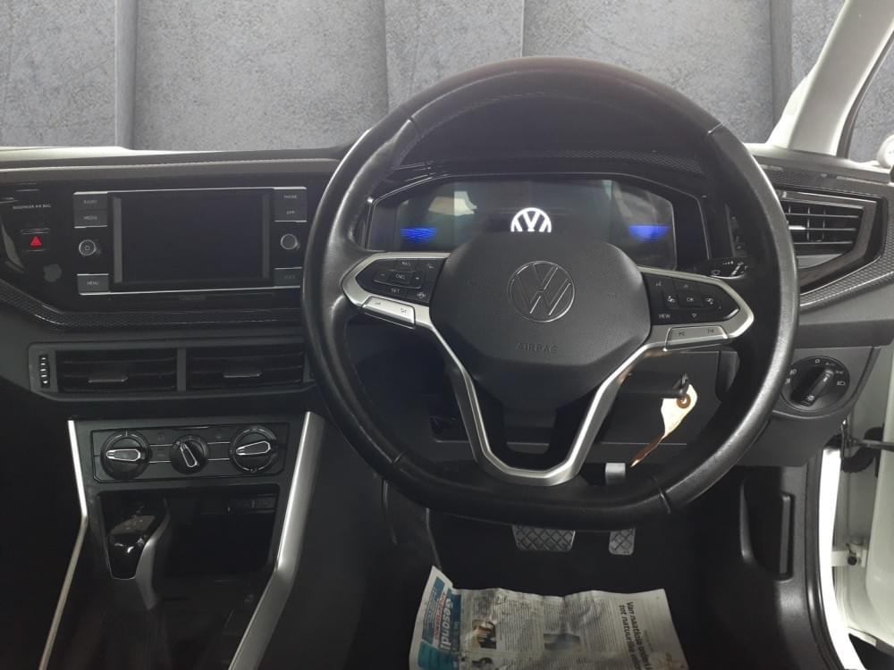 Volkswagen Polo Hatch 1.0 Tsi Life Dsg
