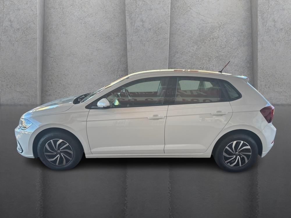 Volkswagen Polo Hatch 1.0 Tsi Life Dsg