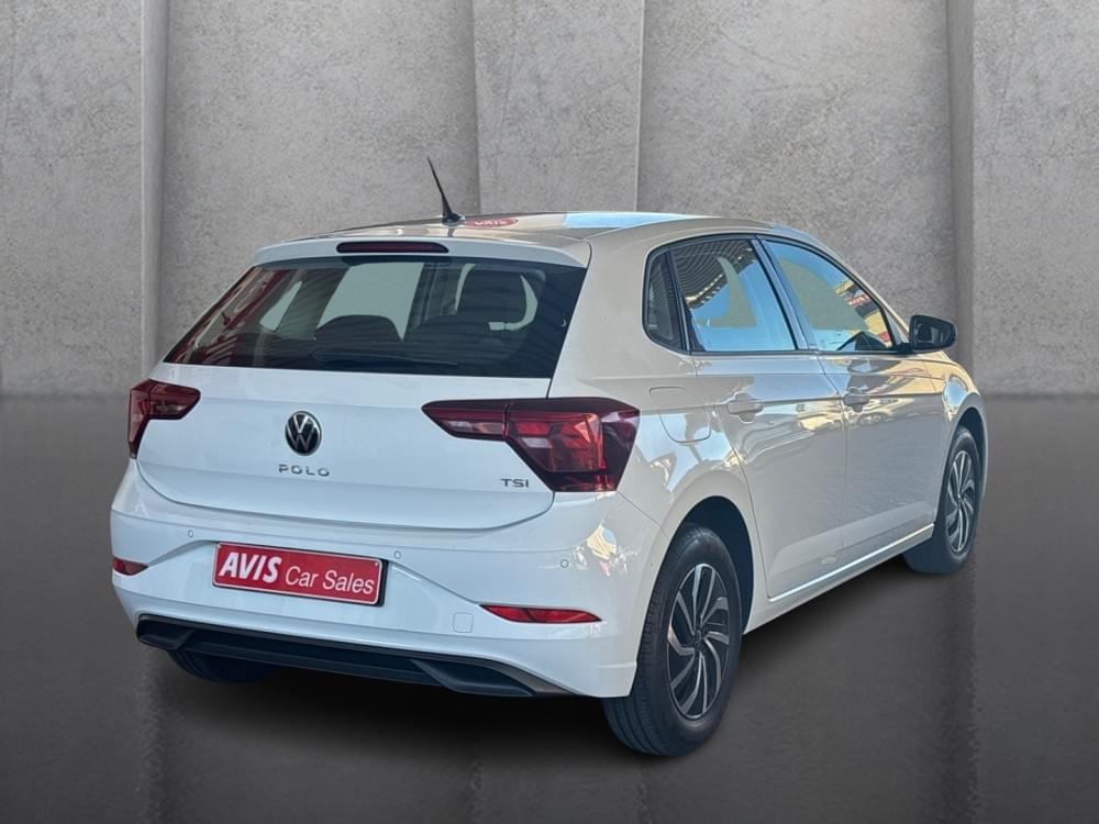 Volkswagen Polo Hatch 1.0 Tsi Life Dsg