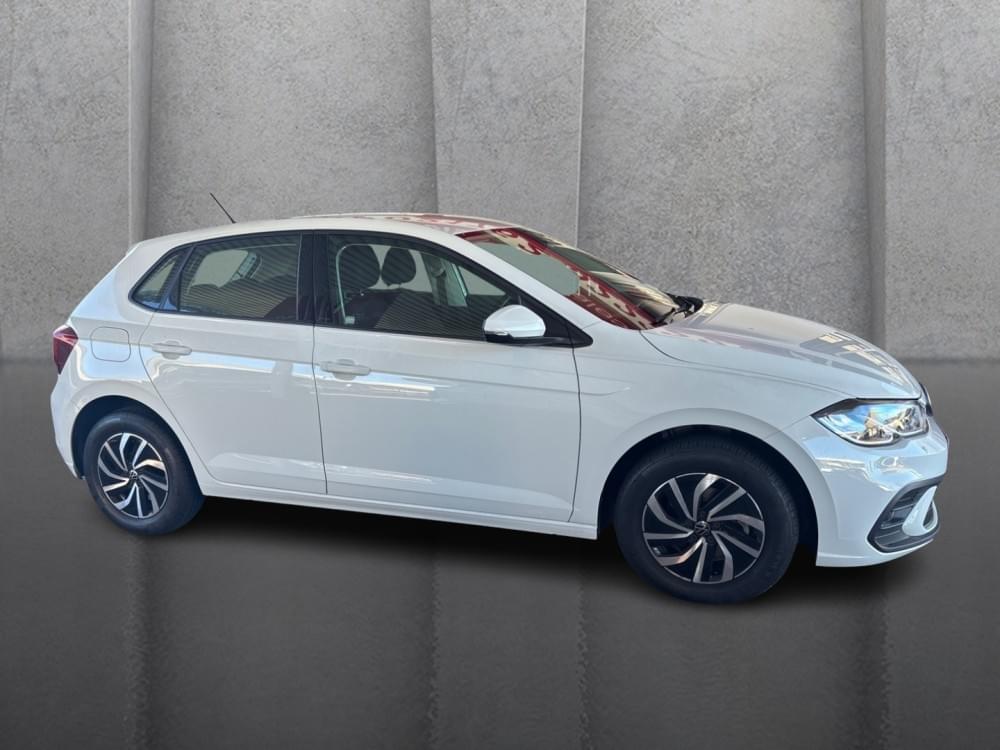 Volkswagen Polo Hatch 1.0 Tsi Life Dsg