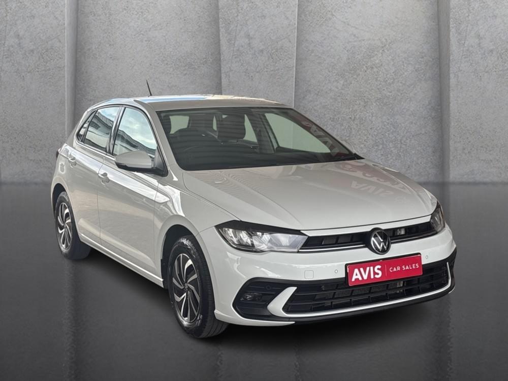 Volkswagen Polo Hatch 1.0 Tsi Life Dsg