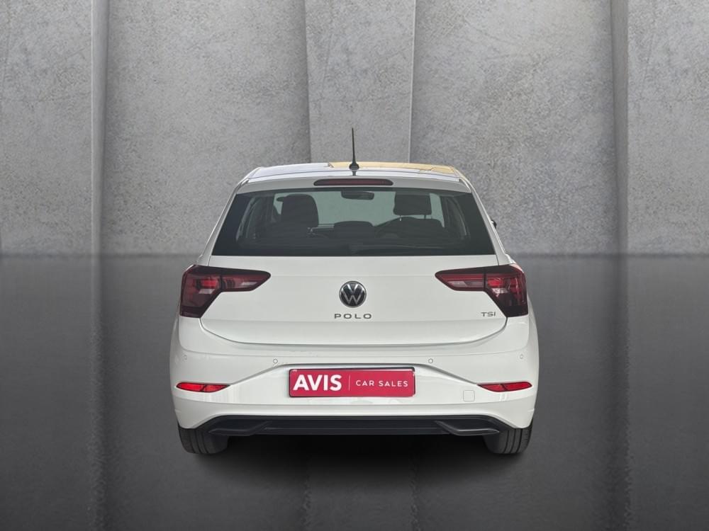 Volkswagen Polo Hatch 1.0 Tsi Life Dsg