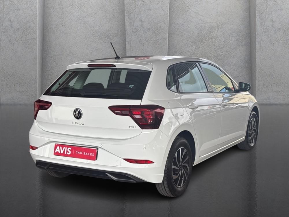 Volkswagen Polo Hatch 1.0 Tsi Life Dsg