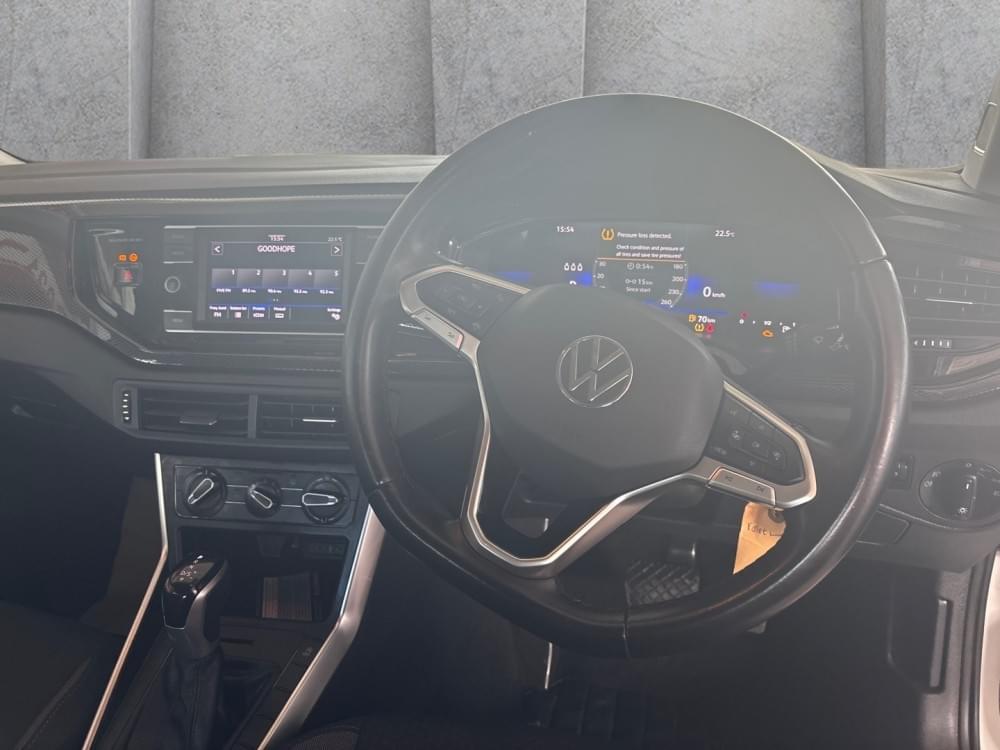Volkswagen Polo Hatch 1.0 Tsi Life Dsg