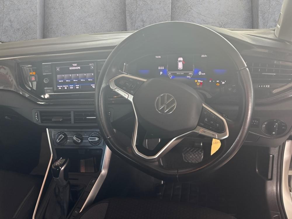 Volkswagen Polo Hatch 1.0 Tsi Life Dsg