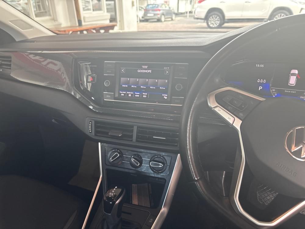 Volkswagen Polo Hatch 1.0 Tsi Life Dsg