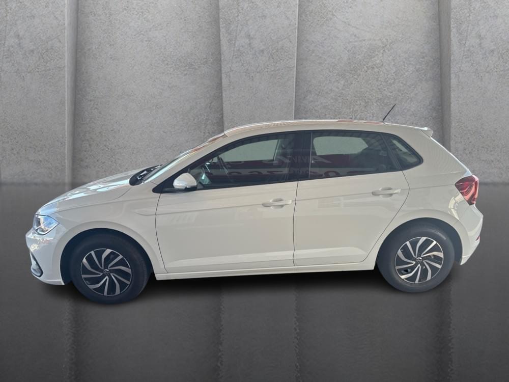 Volkswagen Polo Hatch 1.0 Tsi Life Dsg