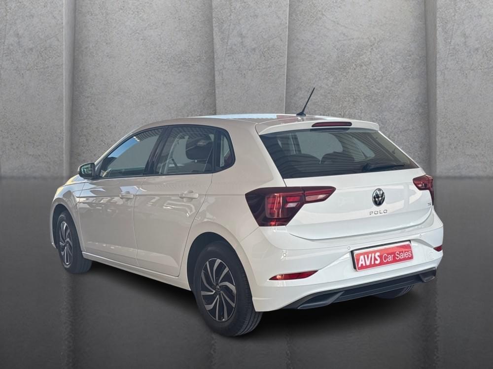 Volkswagen Polo Hatch 1.0 Tsi Life Dsg