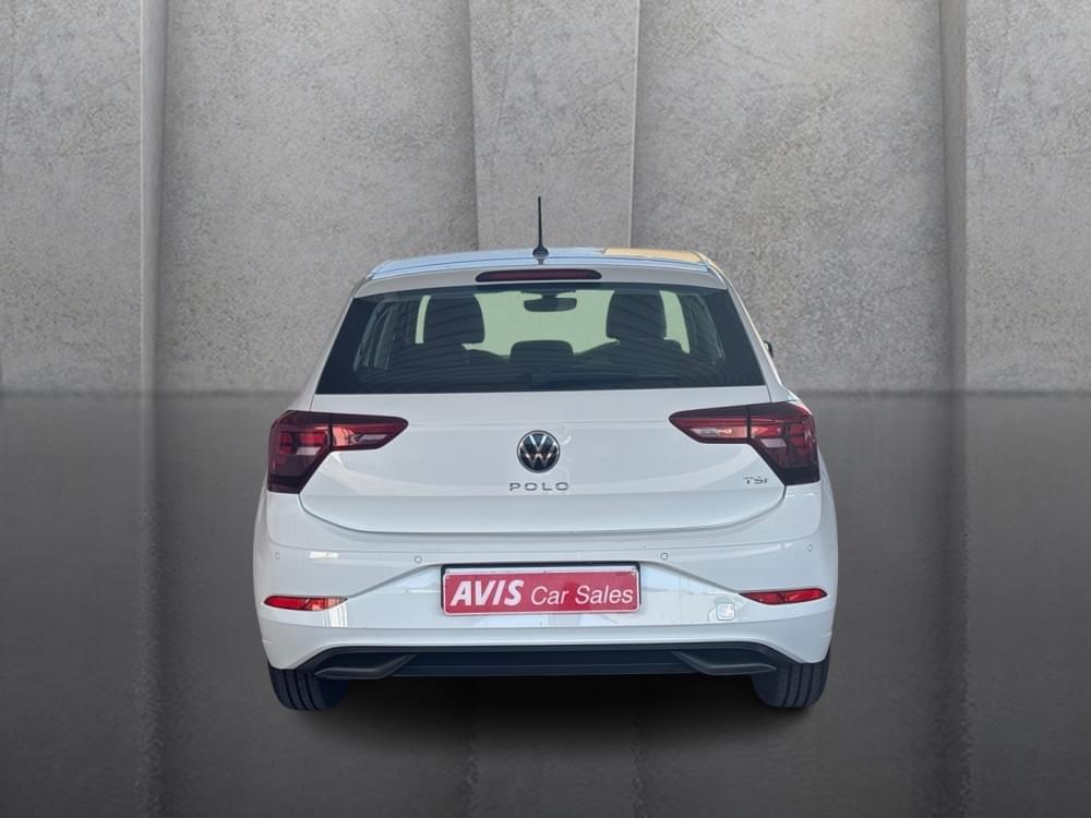 Volkswagen Polo Hatch 1.0 Tsi Life Dsg