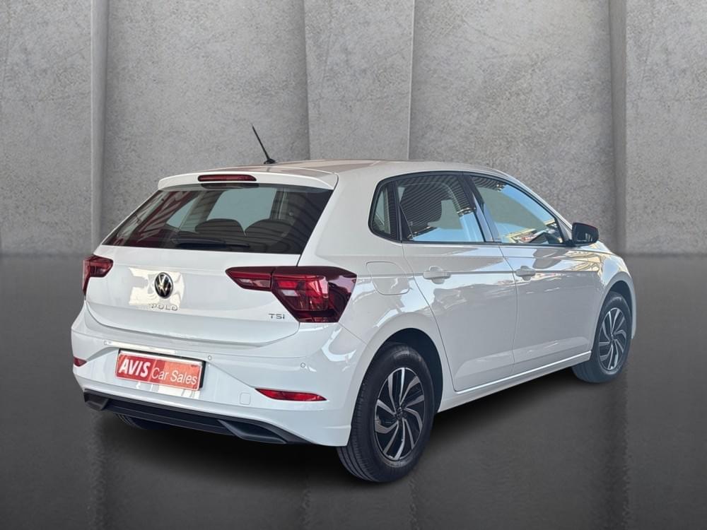 Volkswagen Polo Hatch 1.0 Tsi Life Dsg