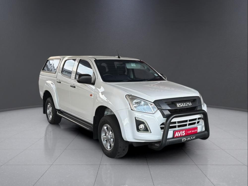 Isuzu D-Max 250 Ho Hi-Rider D/Cab