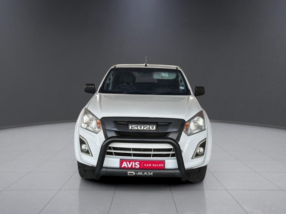 Isuzu D-Max 250 Ho Hi-Rider D/Cab