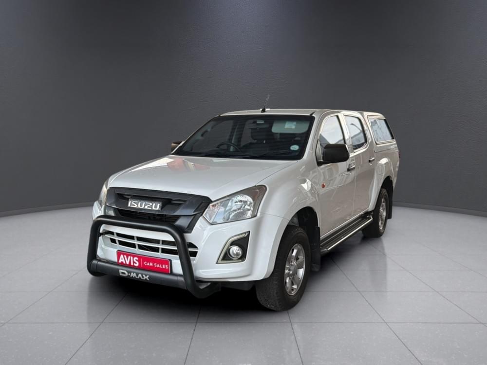 Isuzu D-Max 250 Ho Hi-Rider D/Cab