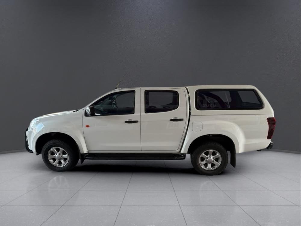 Isuzu D-Max 250 Ho Hi-Rider D/Cab