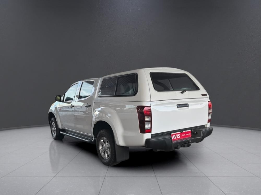 Isuzu D-Max 250 Ho Hi-Rider D/Cab
