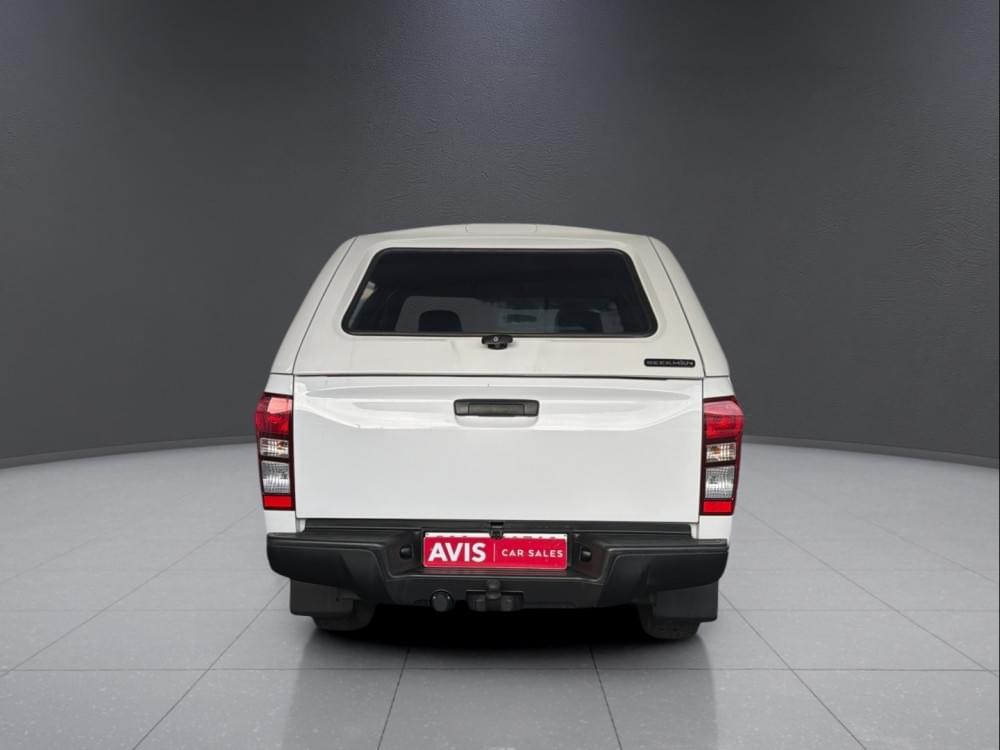 Isuzu D-Max 250 Ho Hi-Rider D/Cab