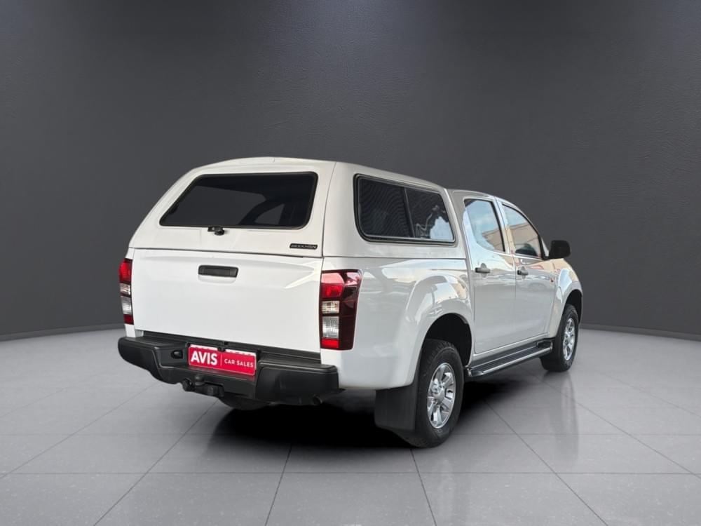 Isuzu D-Max 250 Ho Hi-Rider D/Cab
