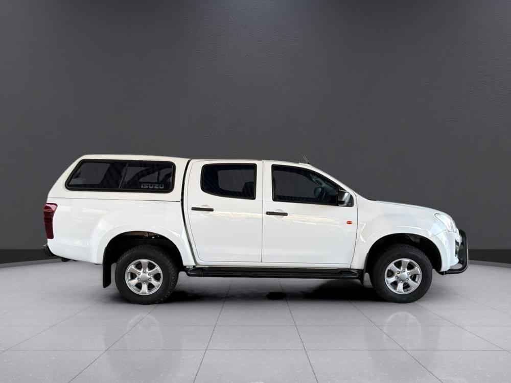 Isuzu D-Max 250 Ho Hi-Rider D/Cab