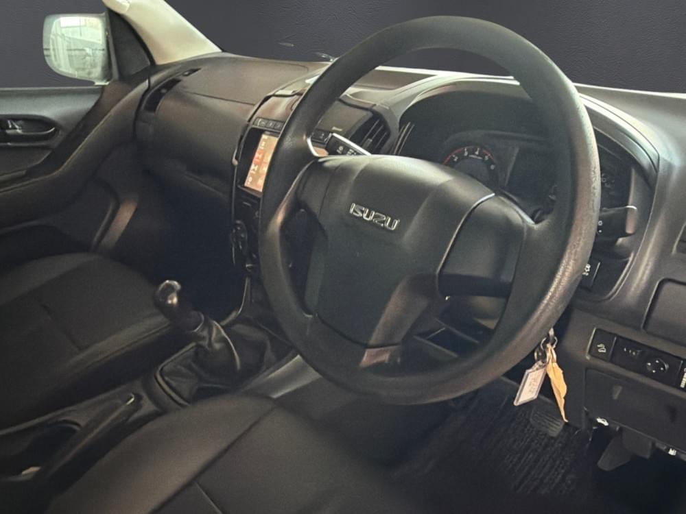 Isuzu D-Max 250 Ho Hi-Rider D/Cab