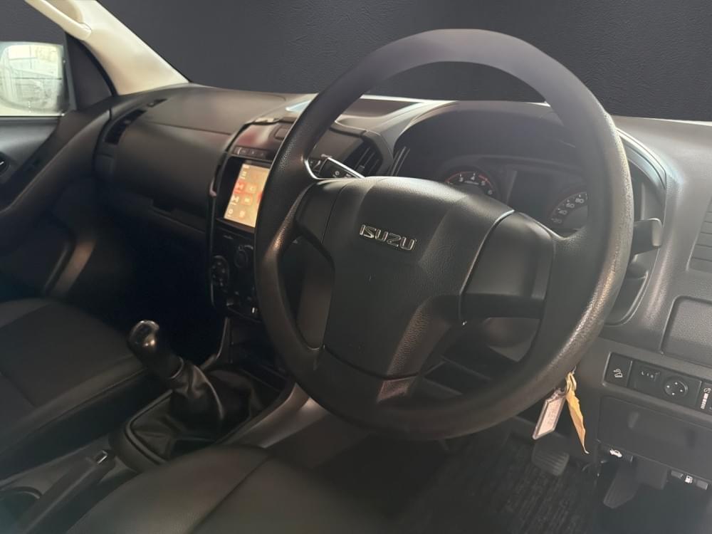 Isuzu D-Max 250 Ho Hi-Rider D/Cab