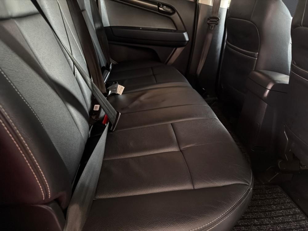 Isuzu D-Max 250 Ho Hi-Rider D/Cab