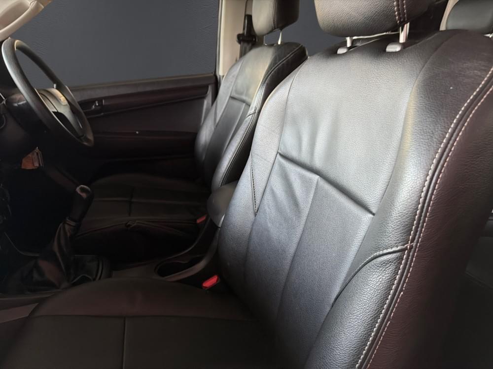 Isuzu D-Max 250 Ho Hi-Rider D/Cab