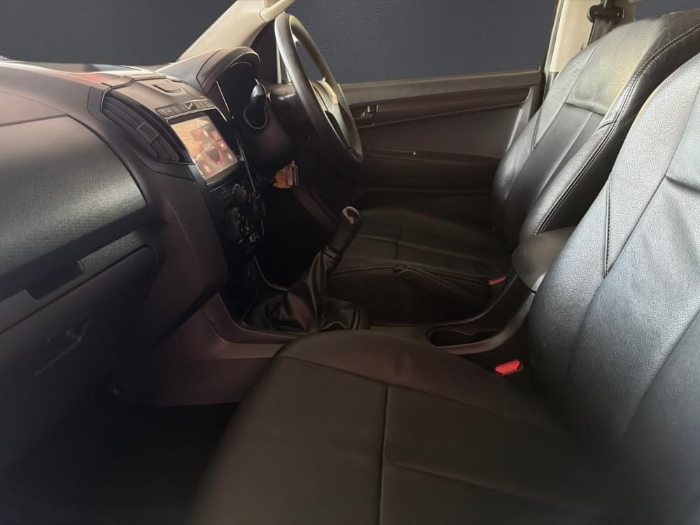 Isuzu D-Max 250 Ho Hi-Rider D/Cab