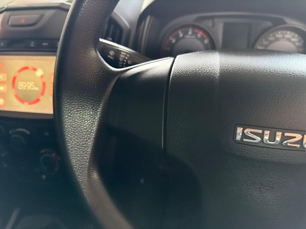 Isuzu D-Max 250 Ho Hi-Rider D/Cab
