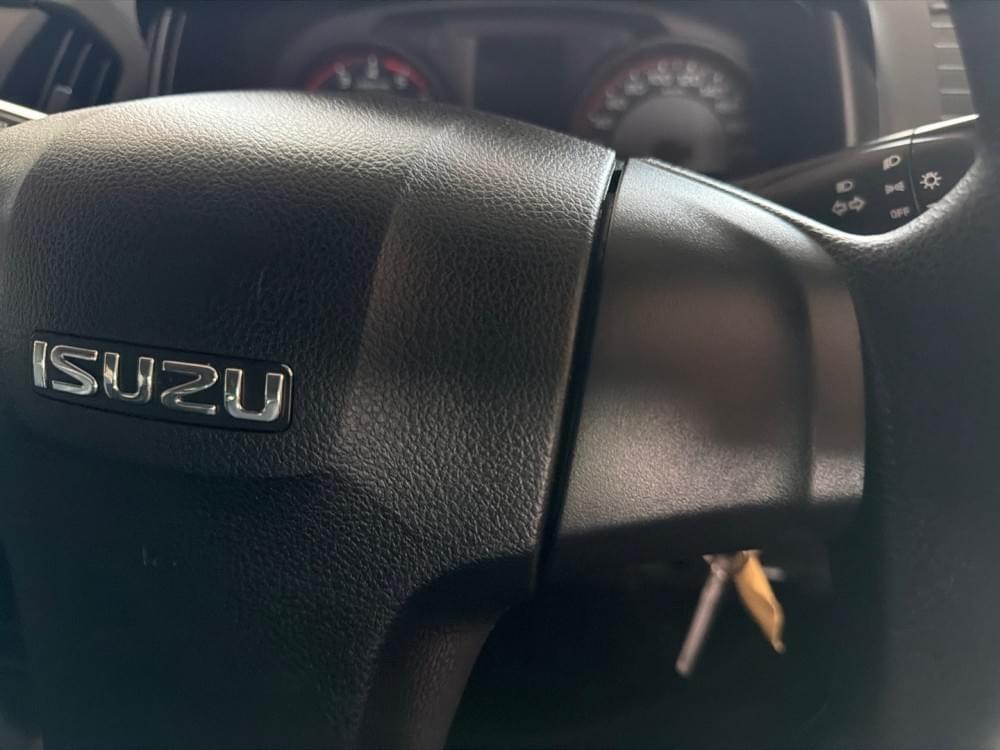 Isuzu D-Max 250 Ho Hi-Rider D/Cab