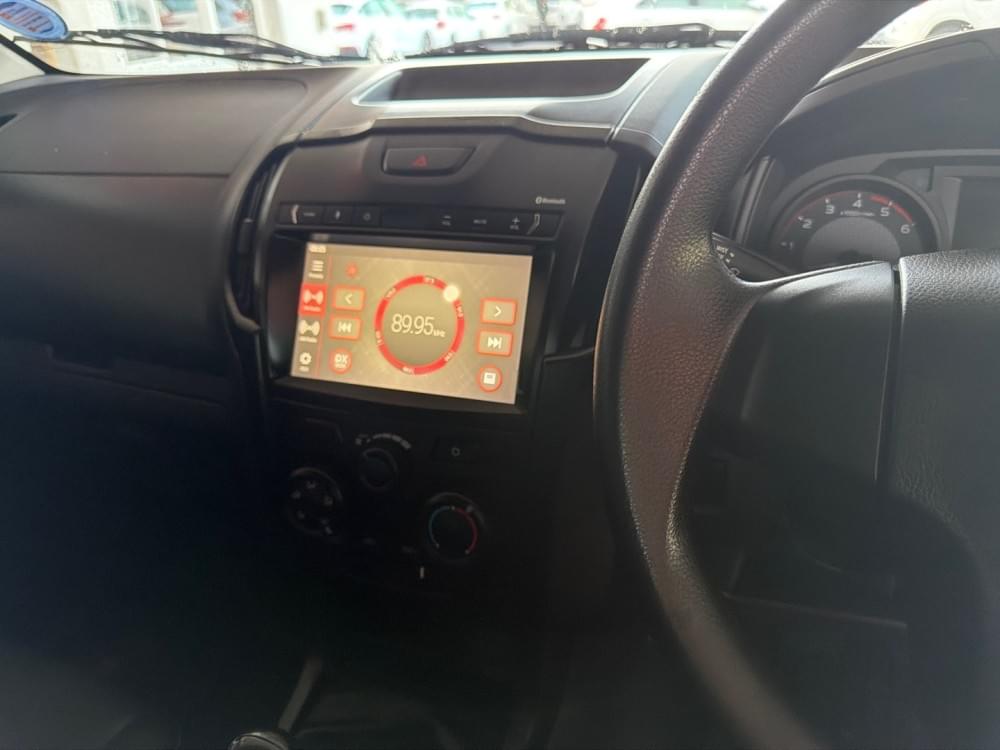 Isuzu D-Max 250 Ho Hi-Rider D/Cab