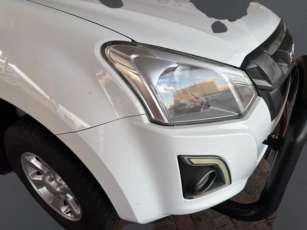 Isuzu D-Max 250 Ho Hi-Rider D/Cab