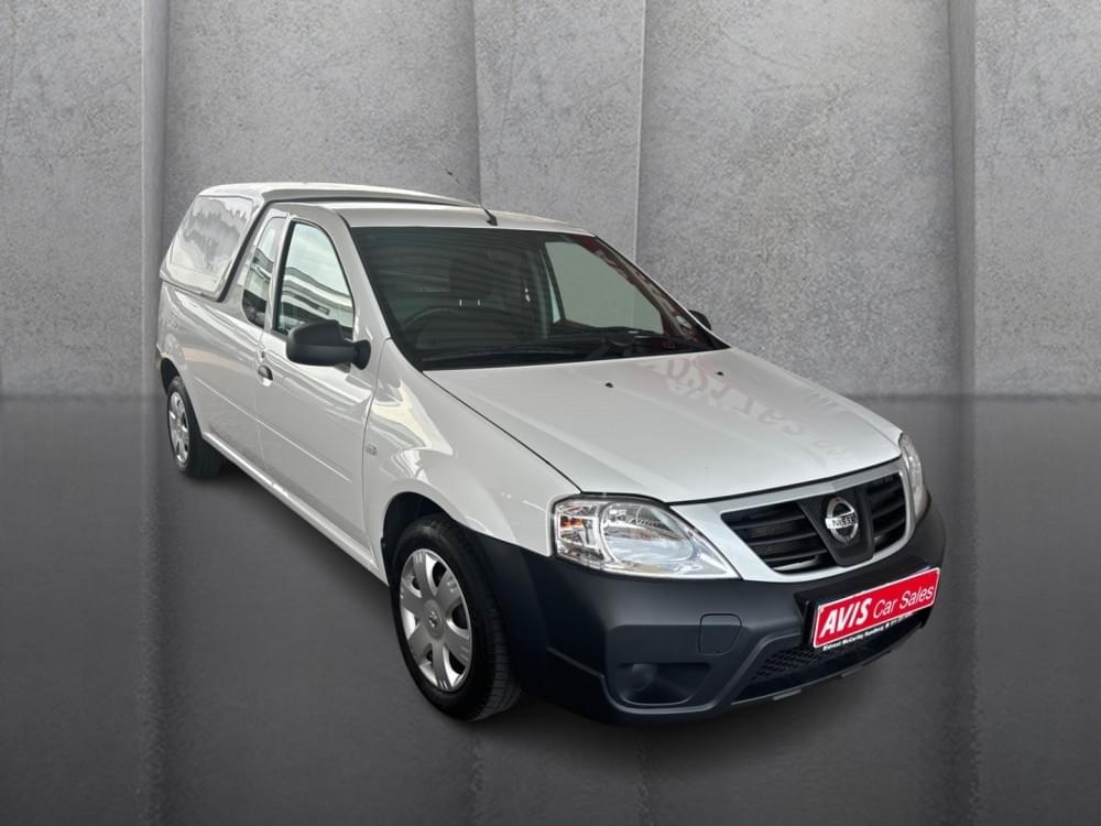 Nissan Np200 1.6 8V Ac Safety Pack