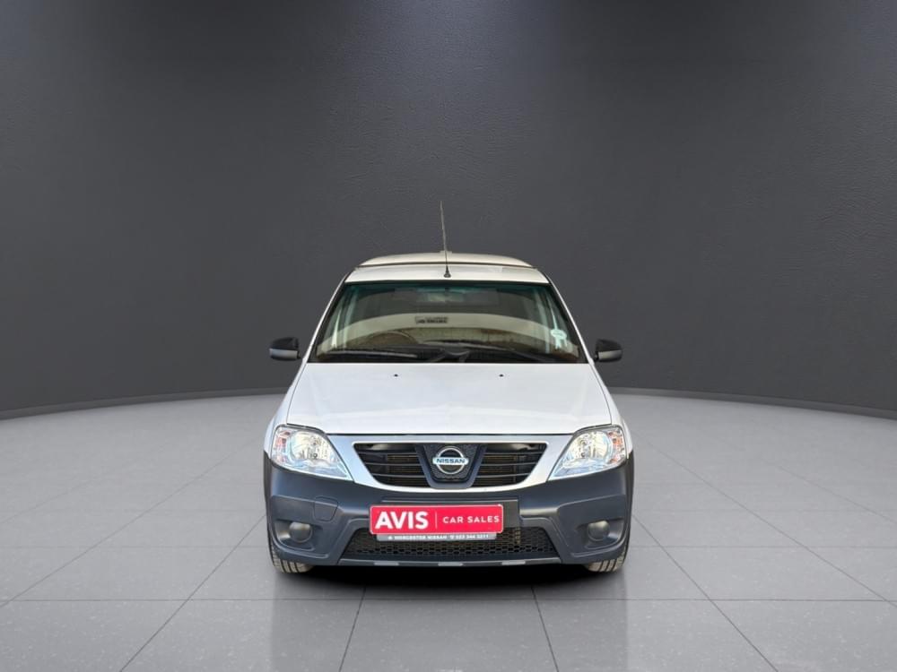 Nissan Np200 1.6 8V Ac Safety Pack