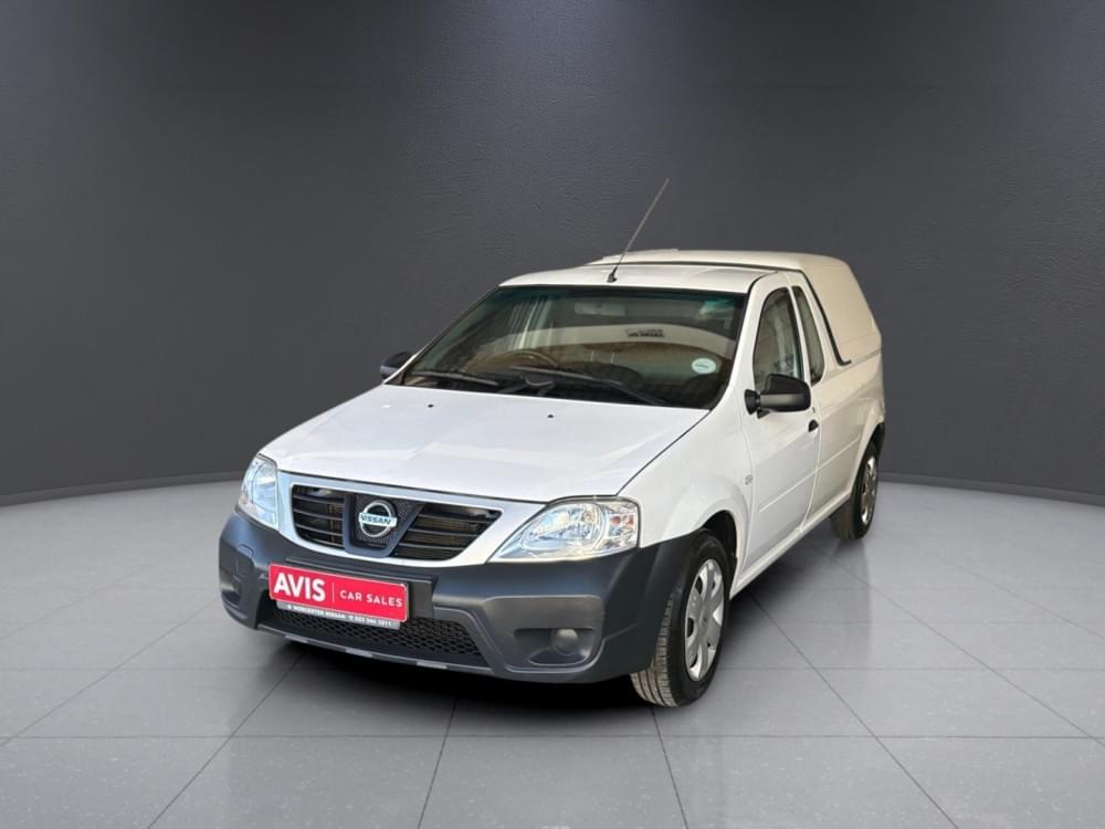 Nissan Np200 1.6 8V Ac Safety Pack