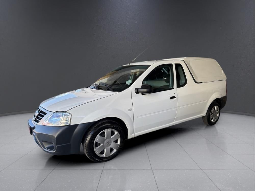 Nissan Np200 1.6 8V Ac Safety Pack