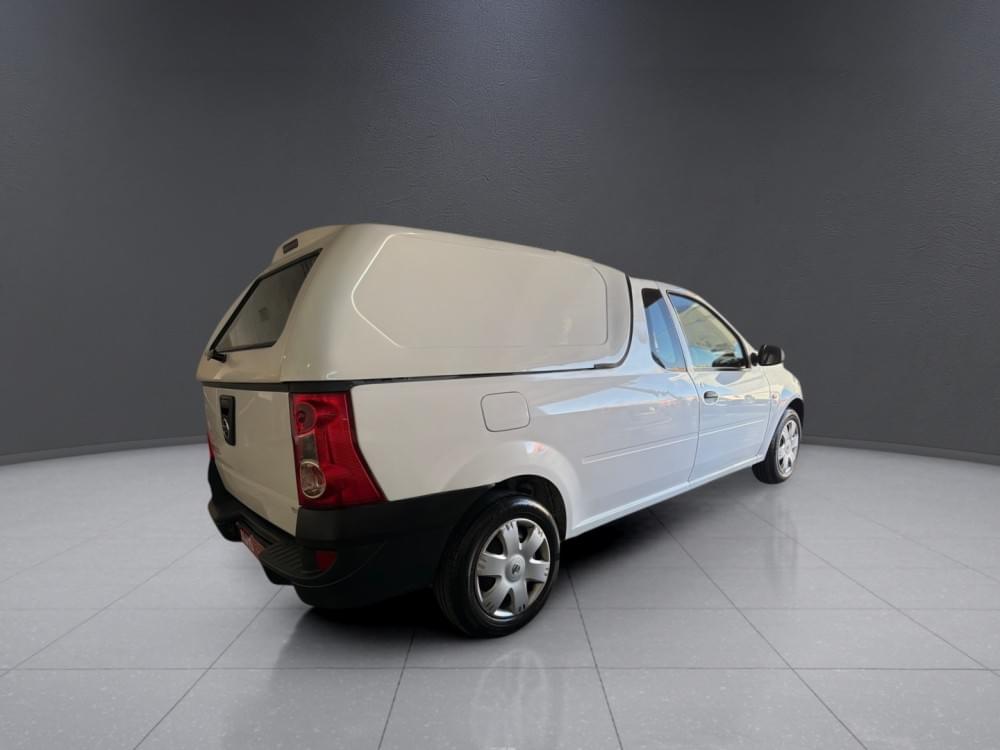 Nissan Np200 1.6 8V Ac Safety Pack