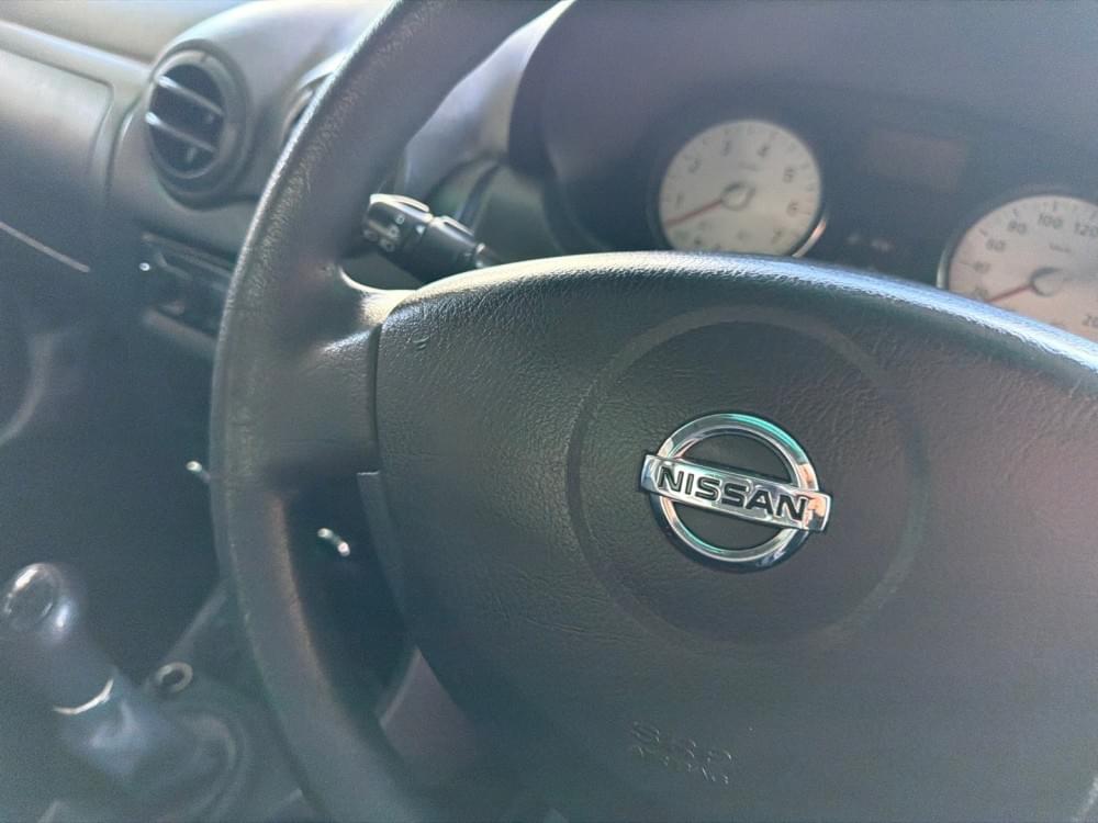 Nissan Np200 1.6 8V Ac Safety Pack