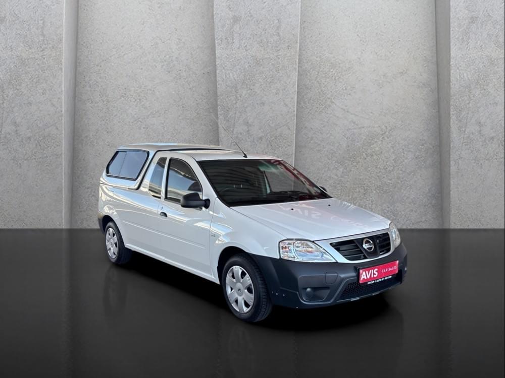 Nissan Np200 1.6 8V Ac Safety Pack