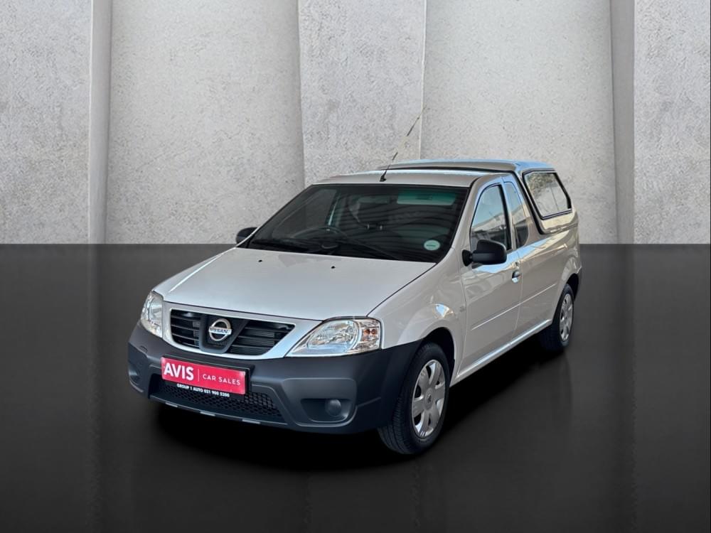 Nissan Np200 1.6 8V Ac Safety Pack